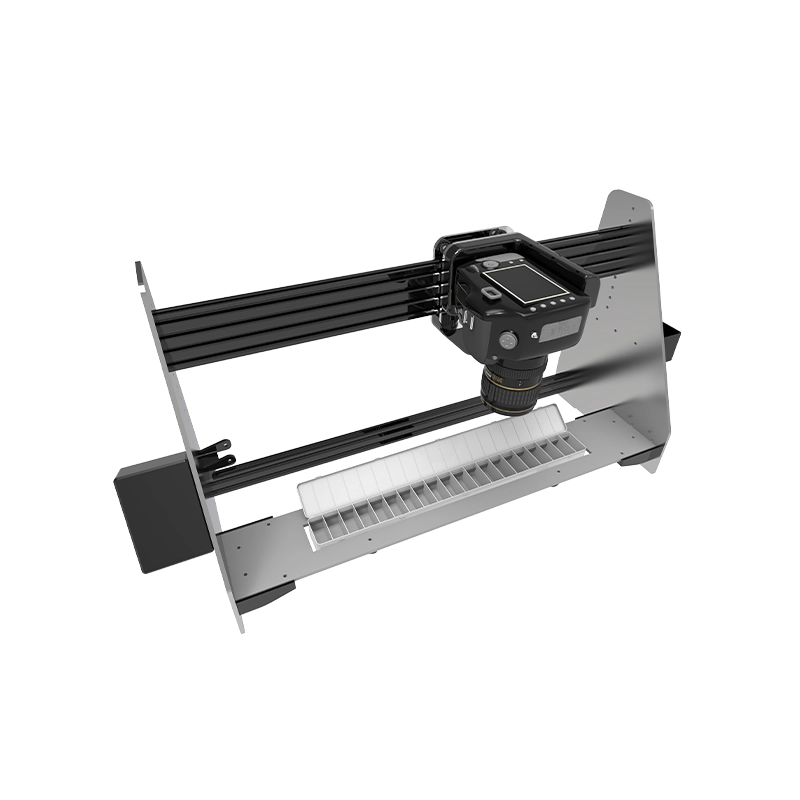 Auto RC Chip Photo Station