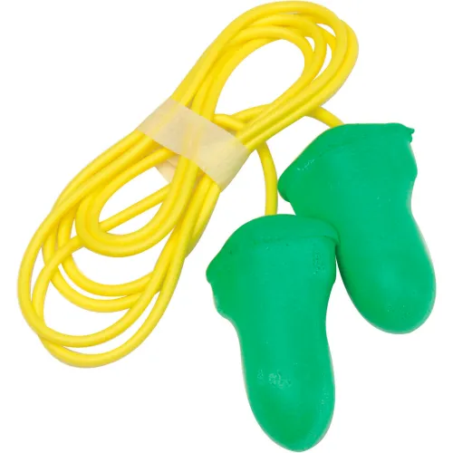 Howard Leight by Honeywell Maximum Lite Low Pressure Disposable Foam Earplugs - NRR 30.