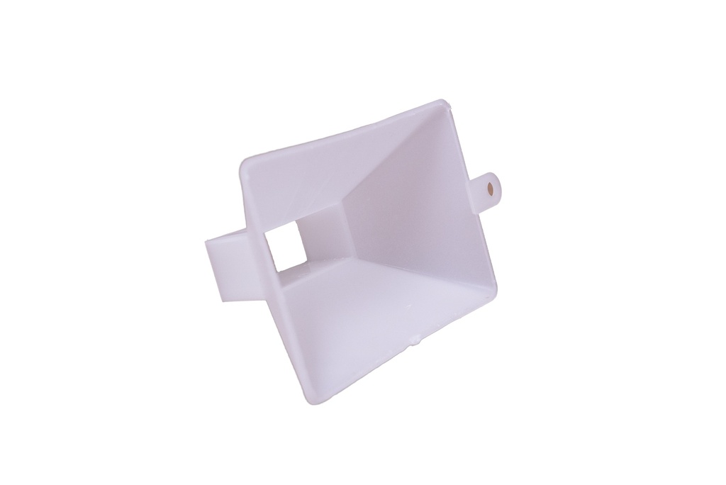 Rock Chip Tray Funnel
