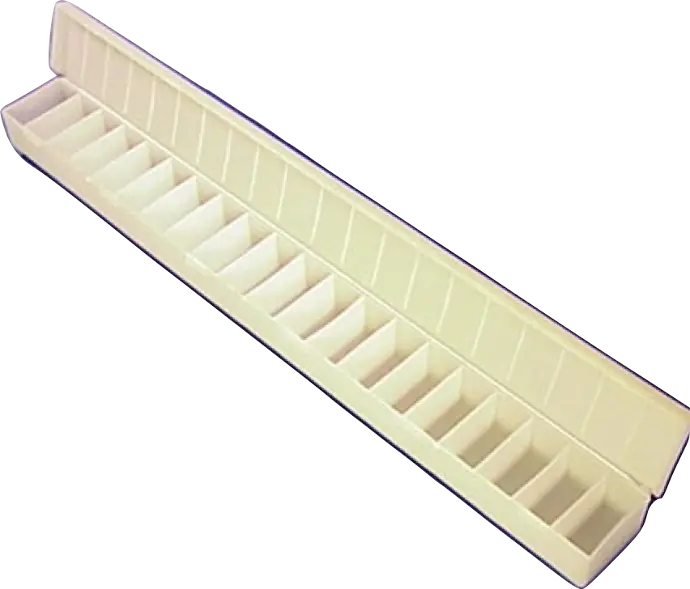 CGS UV Resistant 20 Compartment Rock Chip Tray