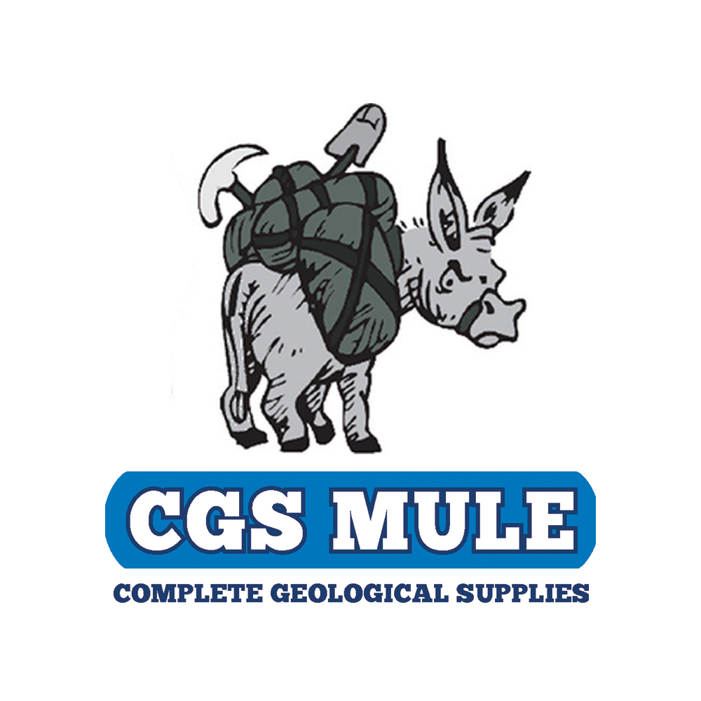 Geology & Mining Supplies | Core Boxes, Sample Bags | CGS Mule