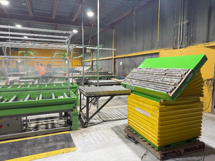 The CoreLift Safe-Rack
