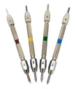 Mohs' Hardness Test Kit for Industrial Use