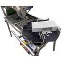 Dual-Axis Saw- 4HP: 3 Phase