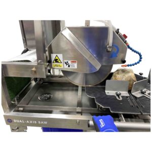 Dual-Axis Saw- 4HP: 3 Phase