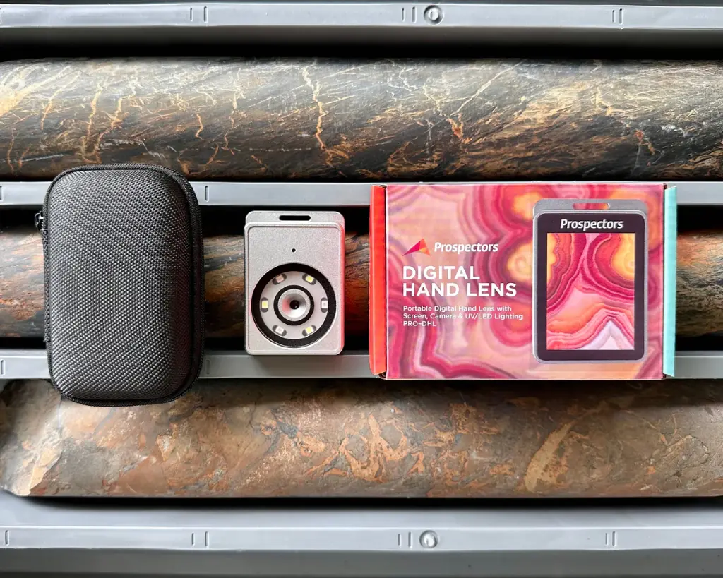 ProEarth Digital Hand Lens Camera 