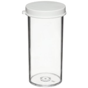 Plastic Vials