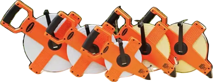 [7520] Keson Open Reel (100 Feet / 30 Meters)