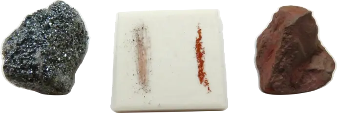 CGS Streak Plate (Gold Testing Stone)