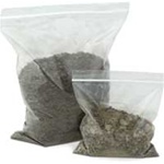 [1807] Seal Top Polyethylene Sample Bags (4 Mil) (2" x 3")