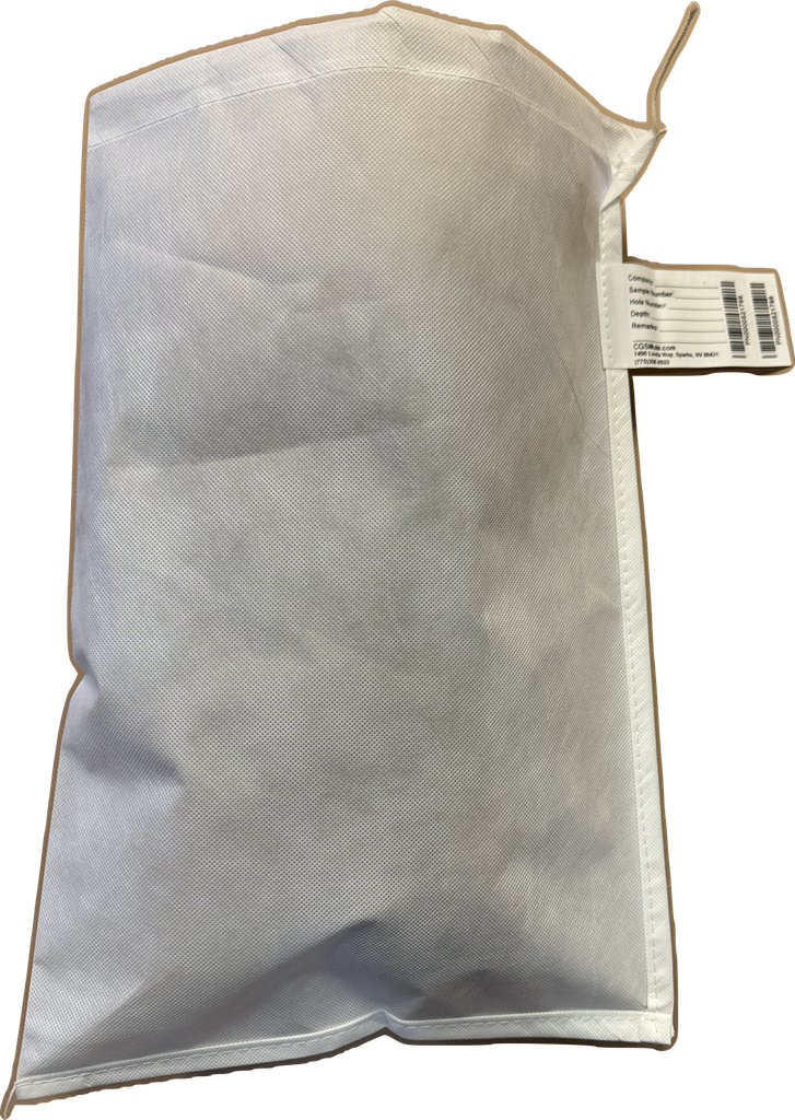 CGS Heavy Sentry Sample Bags