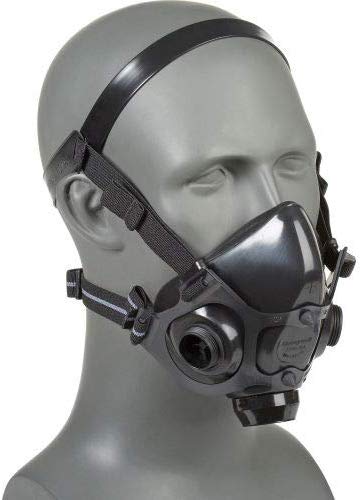 [7575] Honeywell 7700 Series Half-Mask Respirator (Mask Only) (Small)