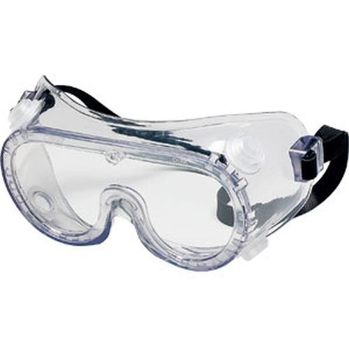 [7552] Chemical Splash Goggles w/ Indirect Vent (Anti-Fog)