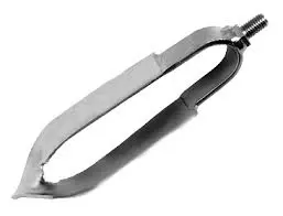 AMS 3" Dutch Auger Head