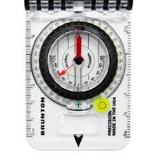 Brunton TruArc15 Compass (METRIC)