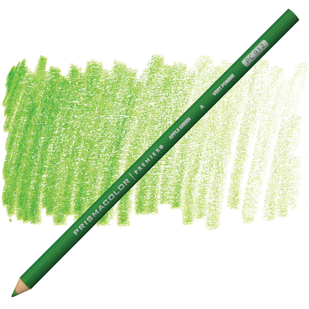 [6054] Prismacolor Premier Colored Pencils (Apple Green)