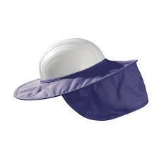 Stow-Away Hard Hat Shade