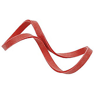 CGS Red NQ/HQ Core Box Rubber Bands