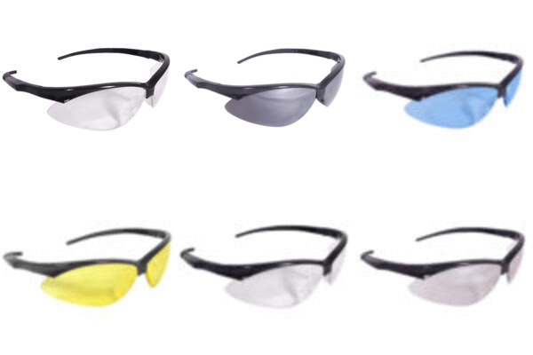 Radians Rad-Apocalypse Safety Glasses