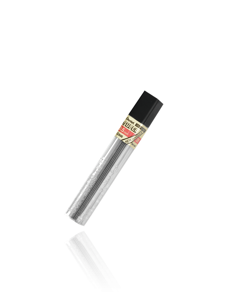 [60102B] Pentel Leads (2B)
