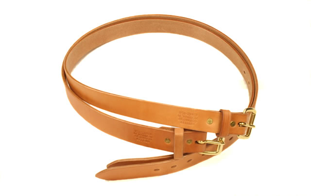 Gfeller Belts