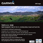 Garmin Topo SD Card