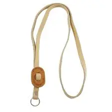 Gfeller Leather Hand Lens Lanyard