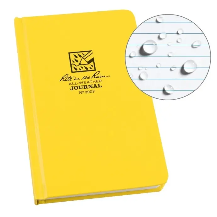 Rite in the Rain Hardcover Notebooks (4.375" x 7.25")
