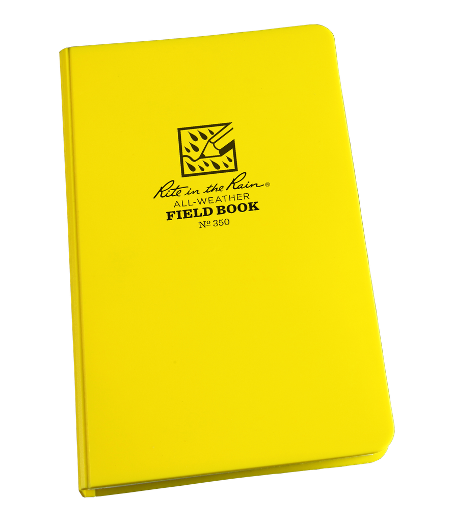 Rite in the Rain Hardcover Notebooks (4.375" x 7.25")