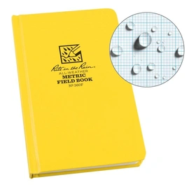 Rite in the Rain Hardcover Notebooks (4.375" x 7.25")