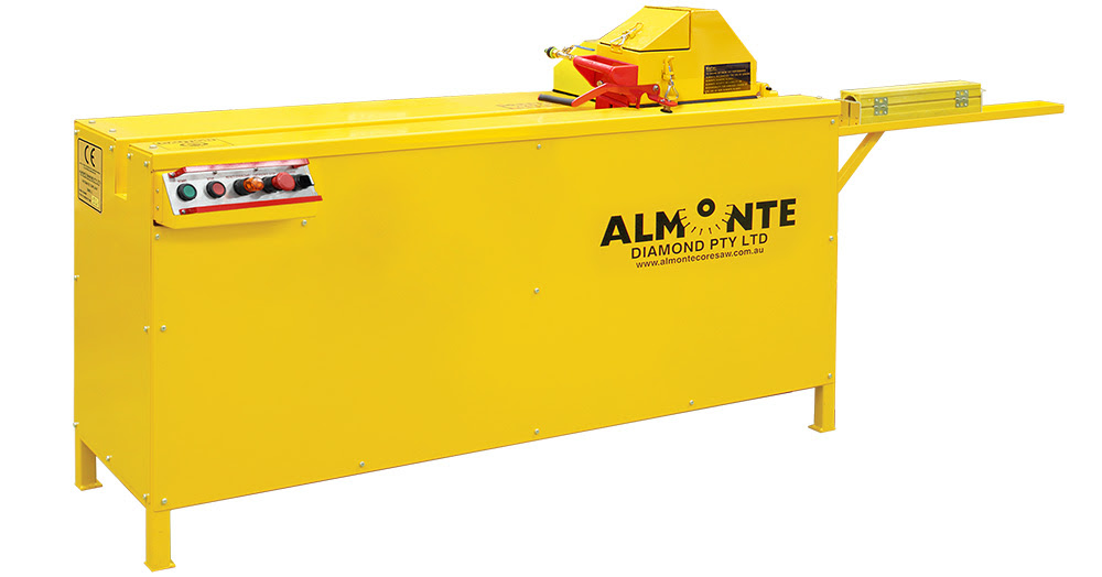 [1455] Almonte Automatic Core Saw (360V To 480V)