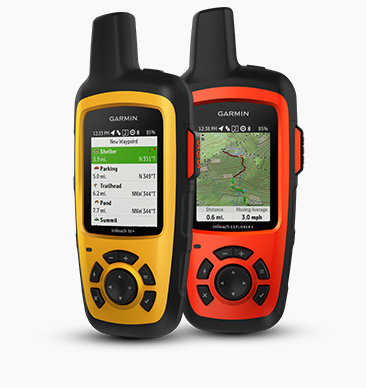Garmin inReach Satellite Communicator
