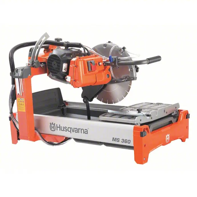 [0700E] Husqvarna MS 360 14" Wet Saw (Electric)
