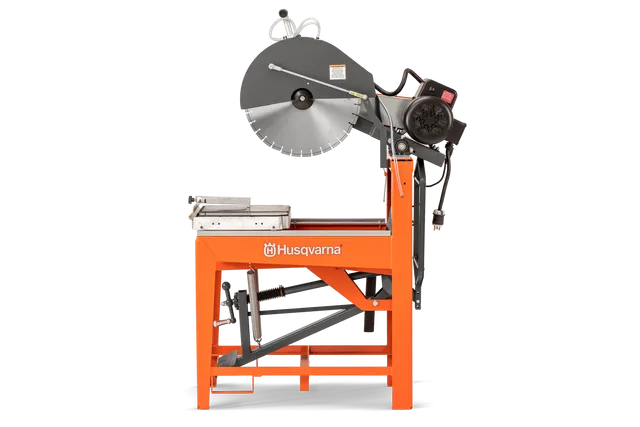 [1451] Husqvarna Electric Guardmatic Core Saw (MS-610) (5 hp, 14")