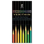 Prismacolor Verithin Color Pencils