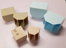 [4059] Discoverer Plastic Core Blocks (NQ (2-1/8") 5 Row)