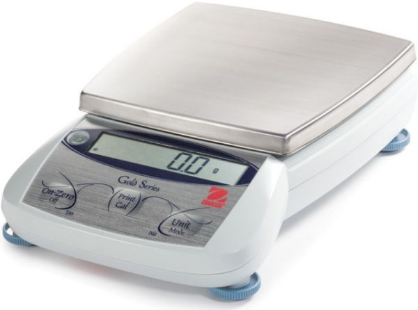 Ohaus TAJ Electric Gold Scales