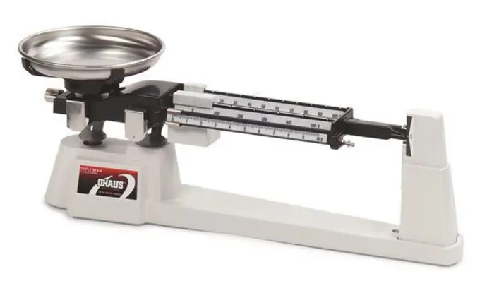 [1837] Ohaus 710-T0 Triple Beam Balance