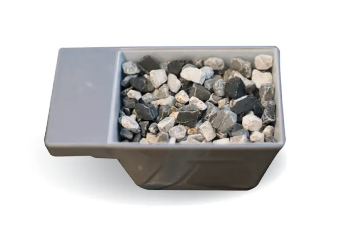 Discoverer RC Chip Tray Pod-NQ2 (2")