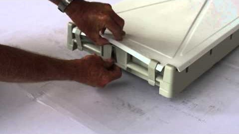 Discoverer Series 2 Lid Clip