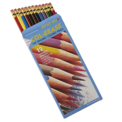 Col-Erase 12 Set