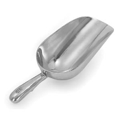 [9144] CGS Premium Aluminum Sample Scoop (12 oz capacity)