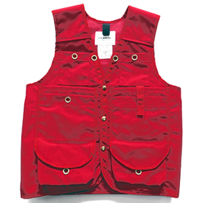 [3019S] Stoneblaze Nylon Vest (Small)