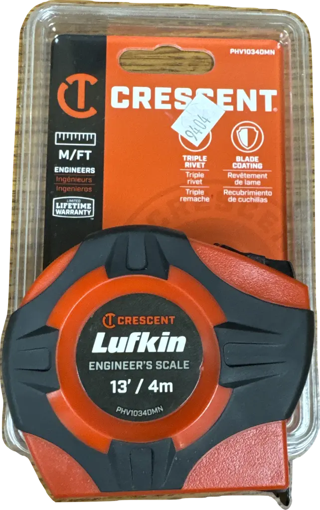 Lufkin Tape Measure
