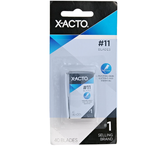 X-Acto Replacement Blades #11 (40pk)