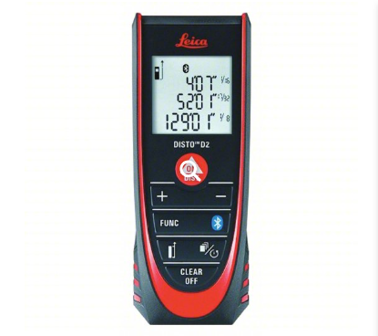 LEICA DISTO Laser Distance Meter
