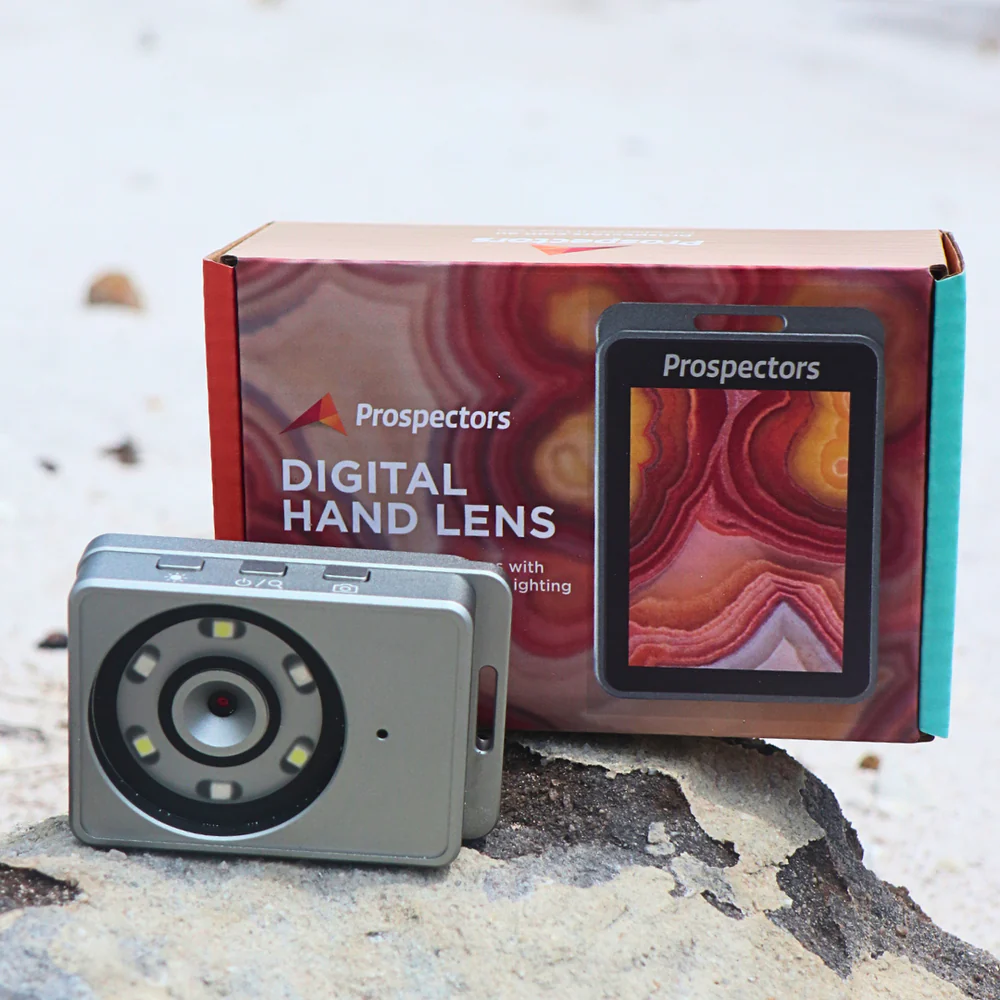 ProEarth Digital Hand Lens Camera 