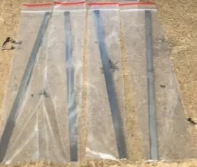 Kenometer Alpha Beta Core Tool Shim Kits