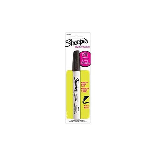 Sharpie Oil Based Paint Markers