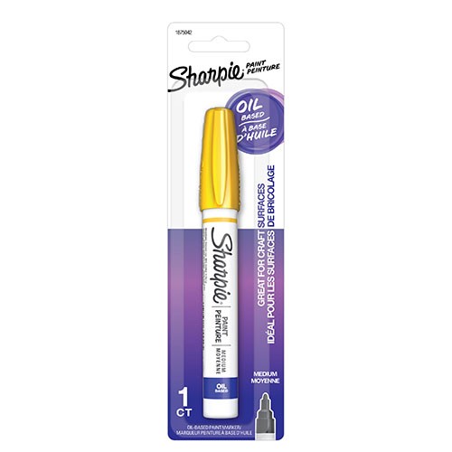 Sharpie Oil Based Paint Markers